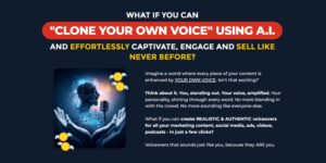 VoiceGenesis AI