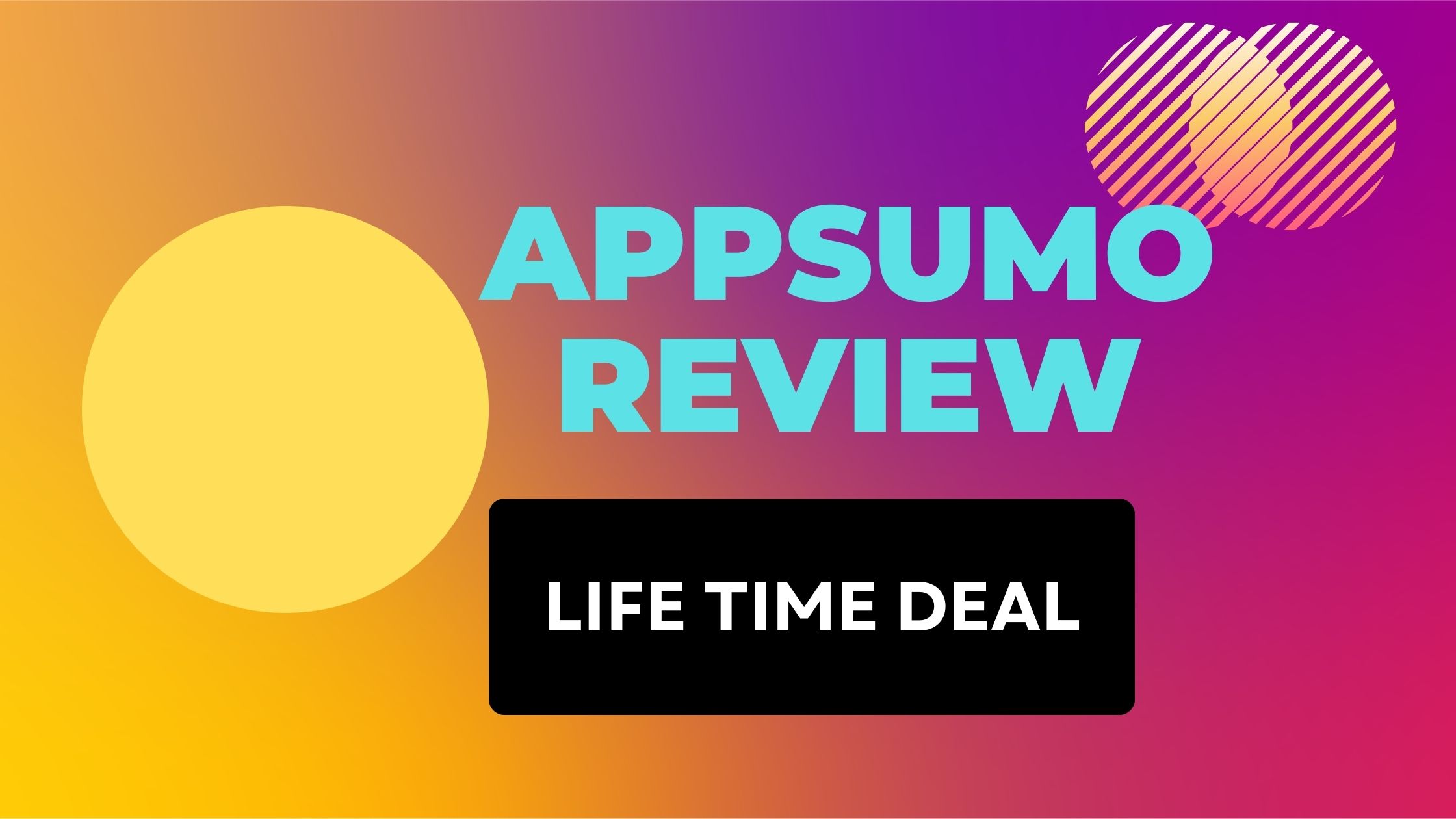 Appsumo Review