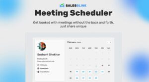 Salesblank review